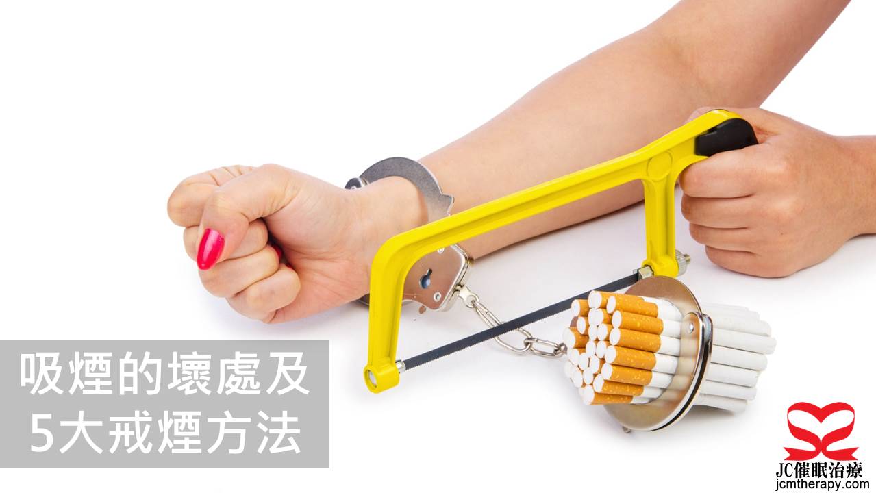 吸煙及戒煙